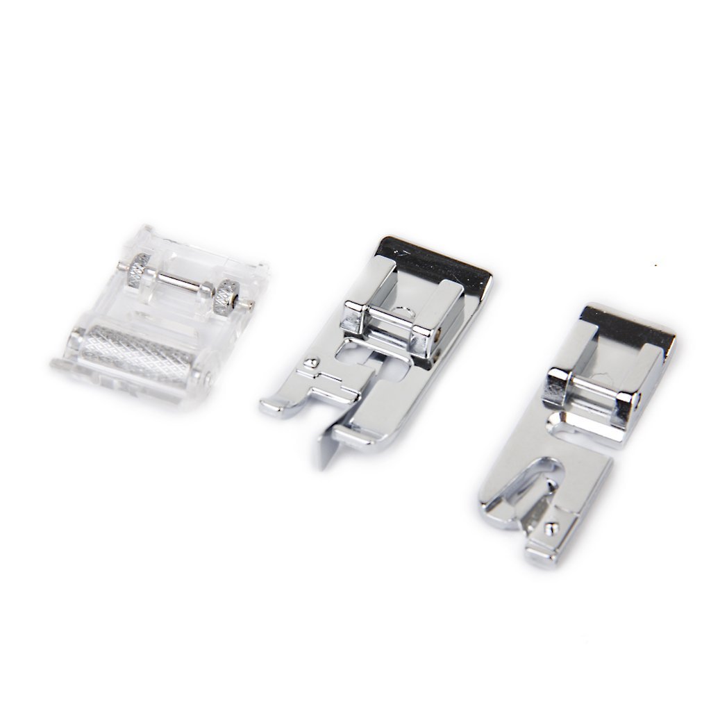 Imported 11Pcs Multifunction Presser Feet For Brother Singer Domestic Sewing — Amazon image 5