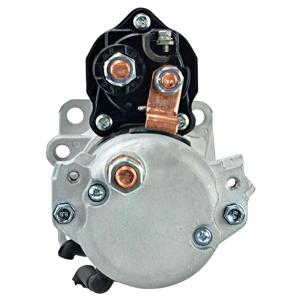 Amazon.com: RAREELECTRICAL New 24V Clockwise Plgr Starter Motor 