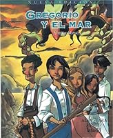 Gregorio y el mar 9681903161 Book Cover