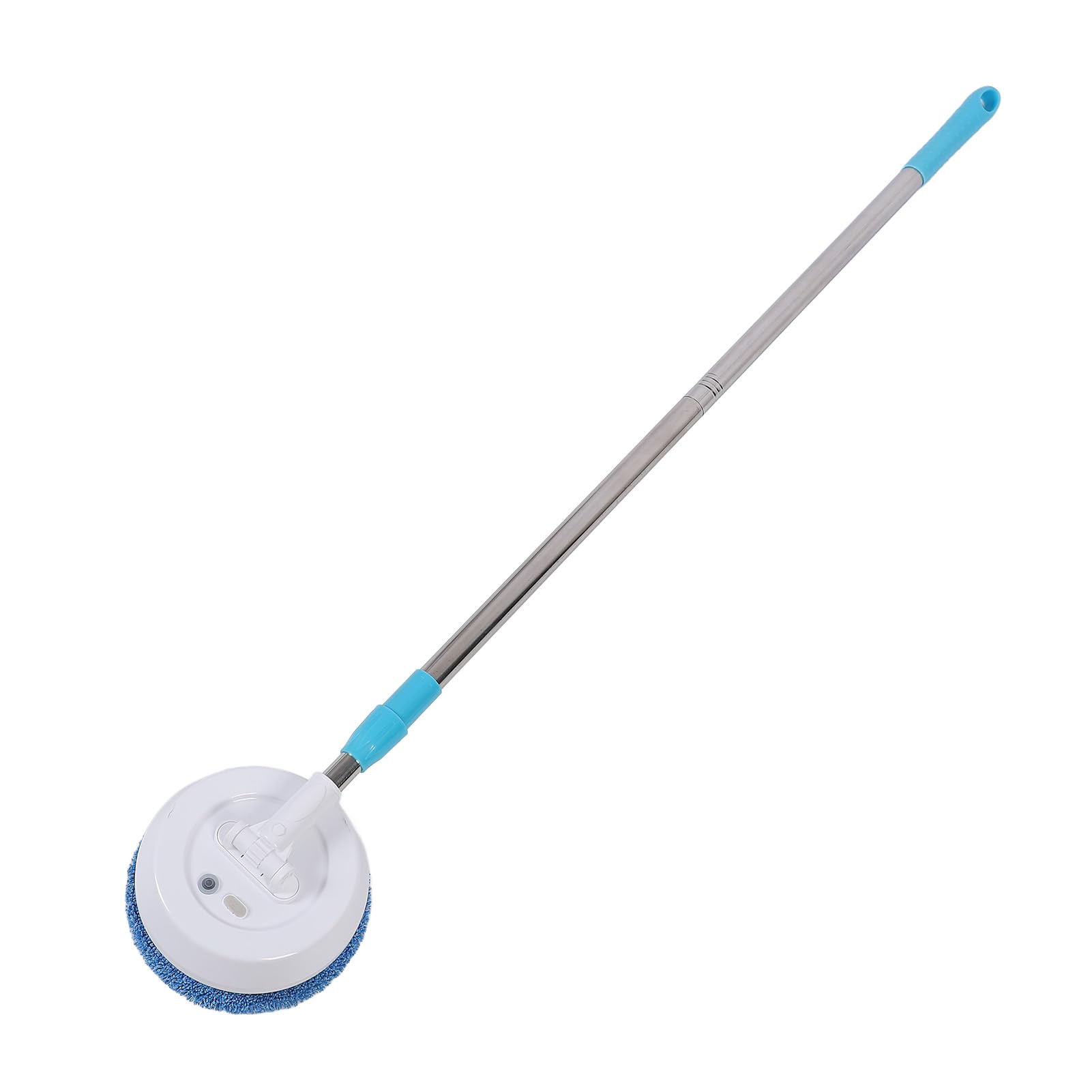 Mopa telescópica inalámbrica, limpiador multisuperficie sin esfuerzo para suelos, ventanas y techos, mopa giratoria para un brillo sin rayas, fácil de usar (estilo 2)