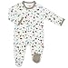 Magnificent Baby Baby-Boys Dino Expedition Footie, Dino Explorer, New Born