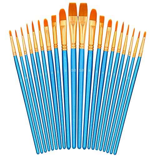 Top 10 Brushes To Paint Miniatures of 2022 Katynel