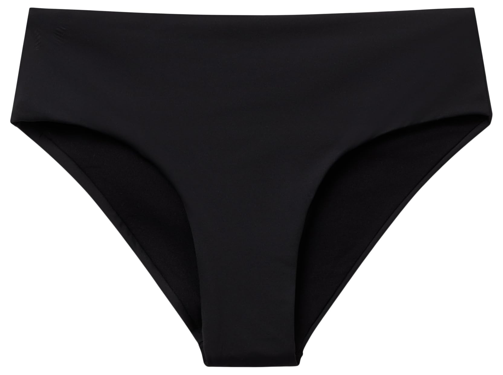 United Colors of Benetton Sea Briefs, Black, XS