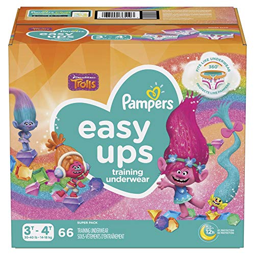 easy ups training pants