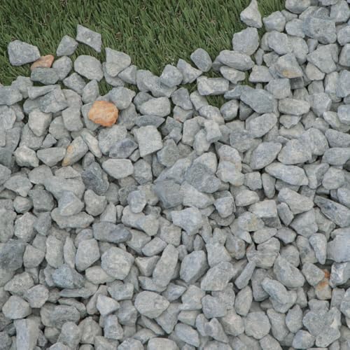 Amazon.co.jp: 東海砂利 青砕石 13-20mm 5号 砕石 (S-20) 1500g (約0.8