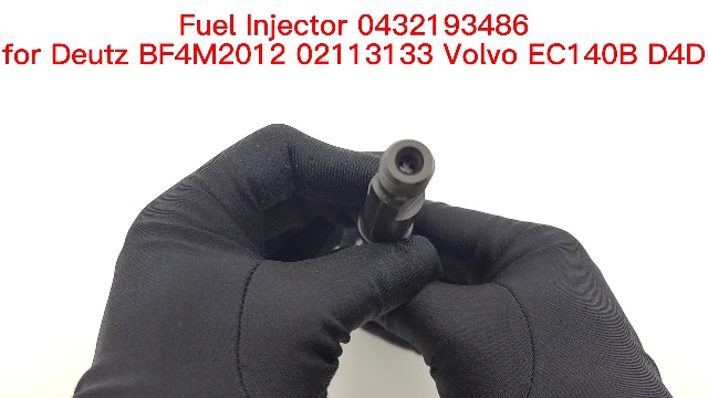 Amazon.com: Nayuank 4PCS Fuel Injector 0432193486 Compatible with