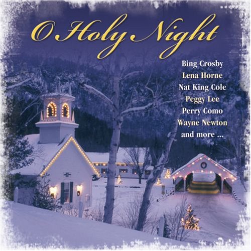 O Holy Night [Audio CD]