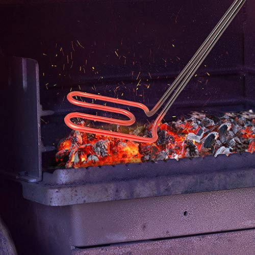 Acendedor Elétrico para Carvão e Lenha Ichef Polishop by Fogo Mágico | 127V