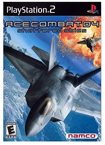 Ace Combat 04: Shattered Skies (Renewed)