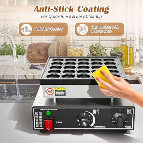 Commercial Pancake Maker Multi Plate