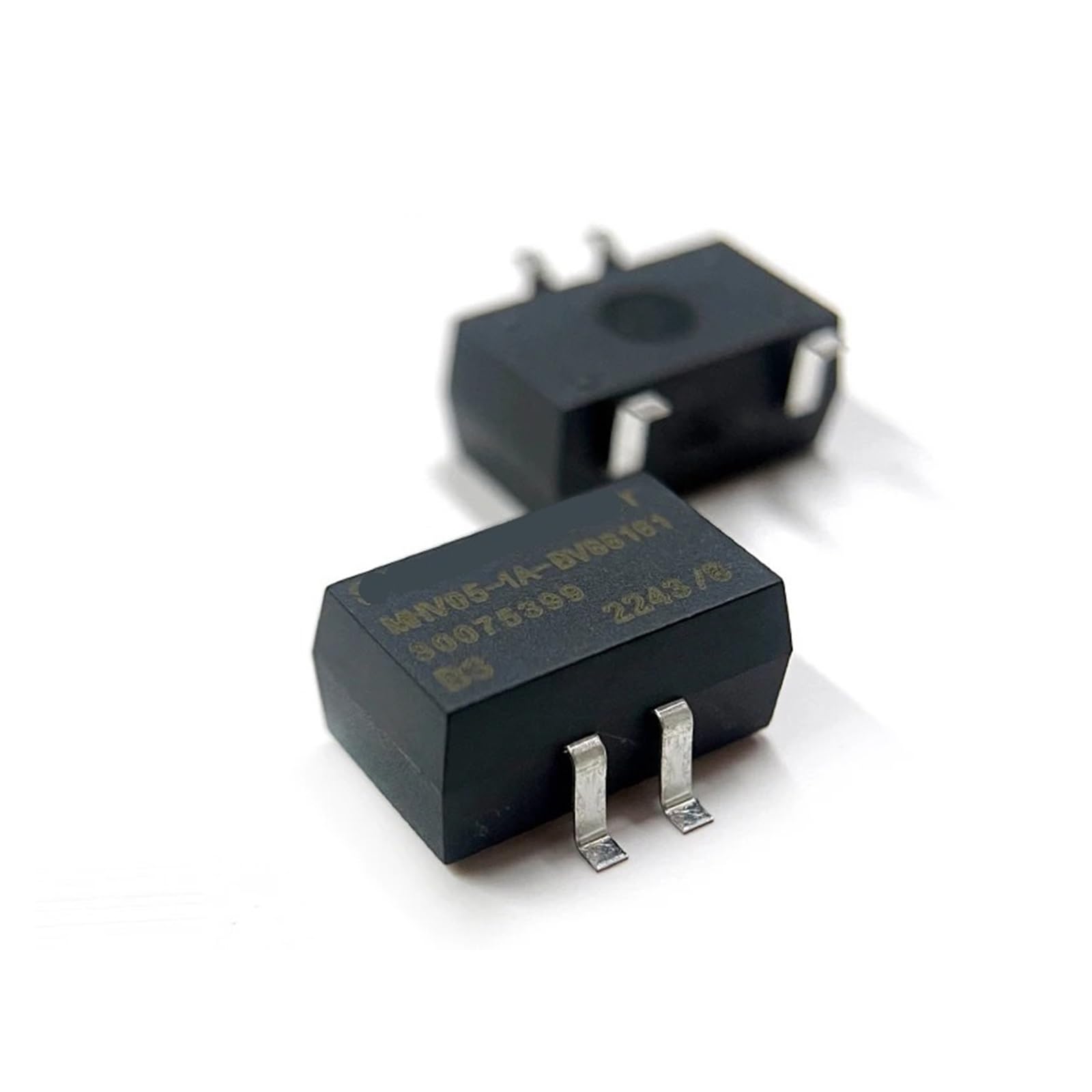 Relé de láminas de alto voltaje MHV05-1A-BV88161, interruptor de voltaje de 1000 V CC, resistencia de voltaje de 5 K V CC, relé de 5 V CC