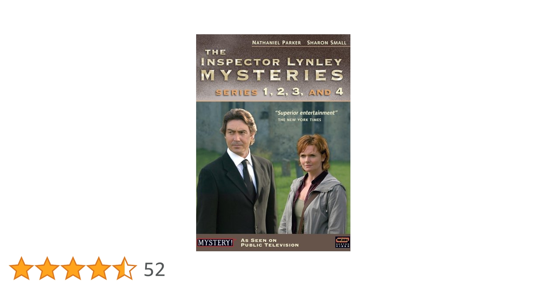その他 The Complete Inspector Lynley Mysteries [Import anglais] 9jupf8b 71Y2z2T3dyL._UF894,1000_QL80_.jpg