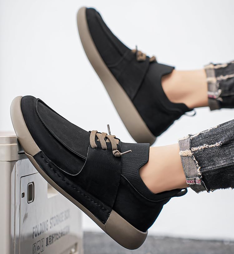 Men's Easy Breezy Slip on Loafers | Foam-Cushioned Footbed | Ultralight Flex Sole - Image 6