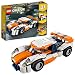 LEGO Creator 3in1 Sunset Track Racer 31089 Building Kit (221 Pieces)