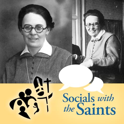 Bl. S&aacute;ra Salkah&aacute;zi | Social with the Saints
