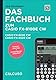 Casio fx-810DE CW inkl. Schutztasche Schwarz & Fachbuch (96 Seiten, DIN A5) – Wissenschaftlicher Rechner – Smart Set