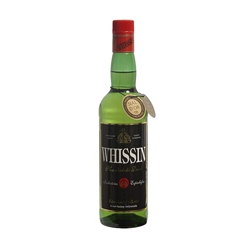 Miniatura 2 de Whissin Alternativa al whisky sin alcohol de España 23.7 fl oz, vegano y nunca alcohólico
