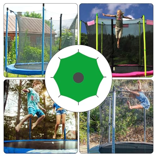 Housse pour trampoline de jardin pour protéger les jeux des enfants - 5