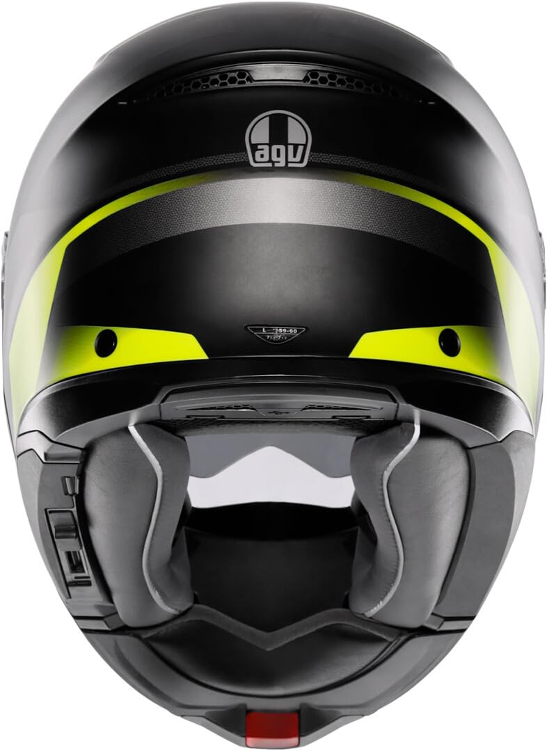 AGV Tourmodular Perception Hełm