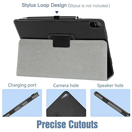 JRTAL Custodia per CHUWI HiPad Max, PU Pelle Slim