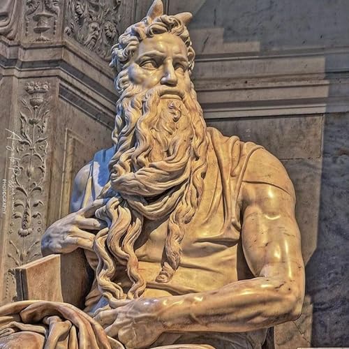 Moisés (1391 a.C.) — Líder, profeta y liberador