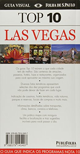 Las Vegas. Guia Top 10