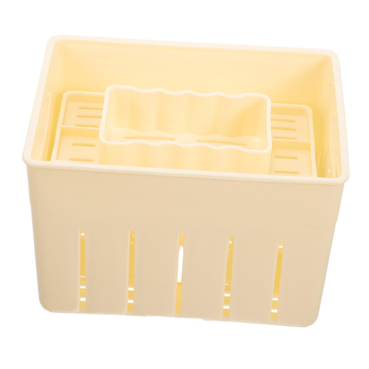 PHENOFICE Tofu Press Mold for Homemade Cheese Tofu Food-grade Kitchen Tool for Experimenting Flavors Textures Easy to