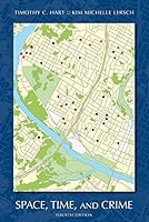 Space, Time, and Crime 1611636612 Book Cover