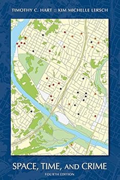 Paperback Space, Time, and Crime Book