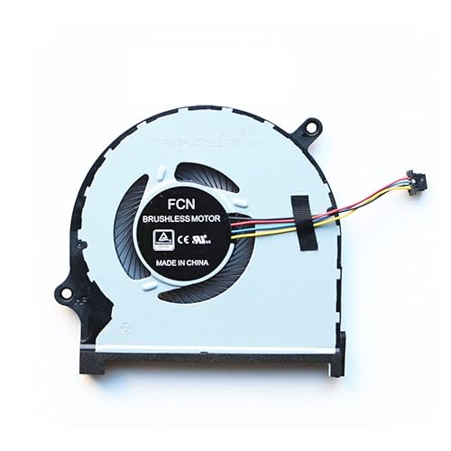 Segoo New CPU+GPU Cooling Fan Replacement for Dell Inspiron 15-7590 7590 7591 P83F Series DFS5K12114262D FM6A DFS5K22115371D FM69 0MPHWF 0861FC - Image 4
