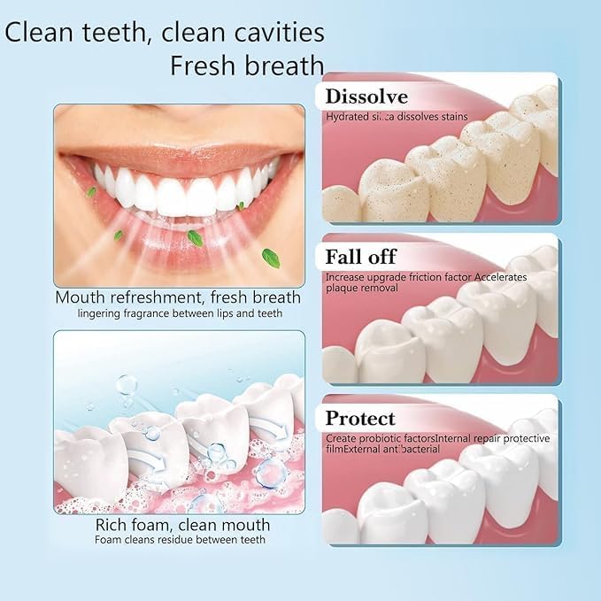 CRULLA Original SP 4 Ultra Brightening Toothpaste 50g - Image 5