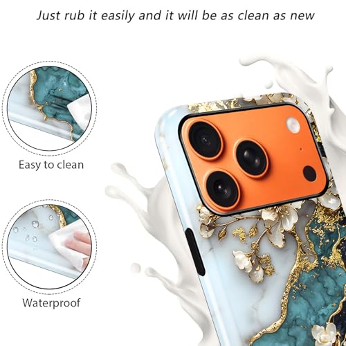 Coque fleur blanche iPhone 17 Pro Max protection souple et tendance