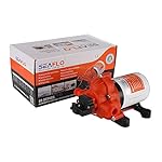 SEAFLO 12v 3.0 GPM 45 PSI Water Pressure Pump - Image 4