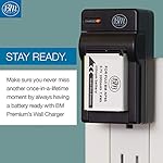 Pack-of-2-NP-85-Batteries-and-Charger-Kit-for-FujiFilm-FinePix-S1-SL240-SL260-SL280-SL300-SL305-SL1000-Digital-Camera-More