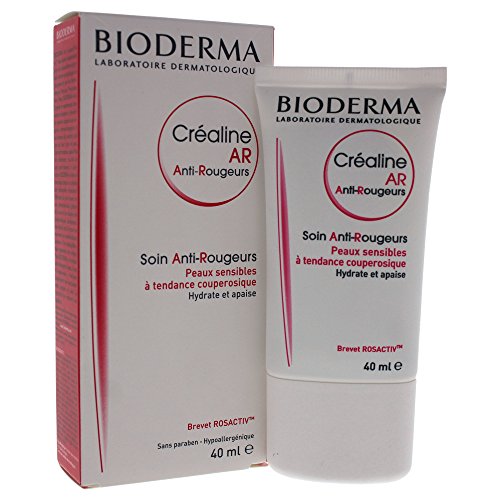 Preisvergleich Produktbild Bioderma Créaline AR Anti-Rötungen Pflege für empfindliche Haut 40ml