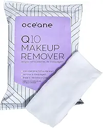 Océane Oceane Q10 Make Up Lencos Removedores De Maquiagem