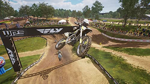 MX vs ATV Legends Season One - Xbox Series X by THQ Nordic - Used condition - Image 4