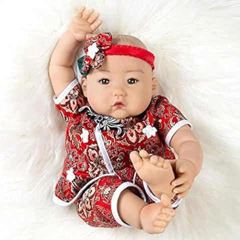 Paradise Galleries Lifelike Baby Doll Mei Cover