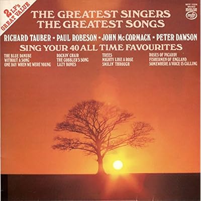 The Greatest Singers The Greatest Songs