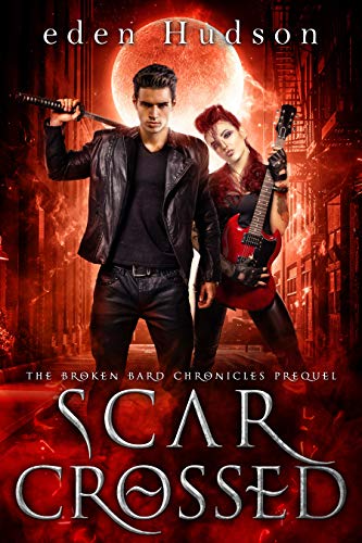 Cover of Scar Crossed