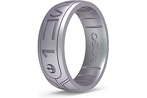 Star Wars I Love You and I Know It Silicone Ring: A...