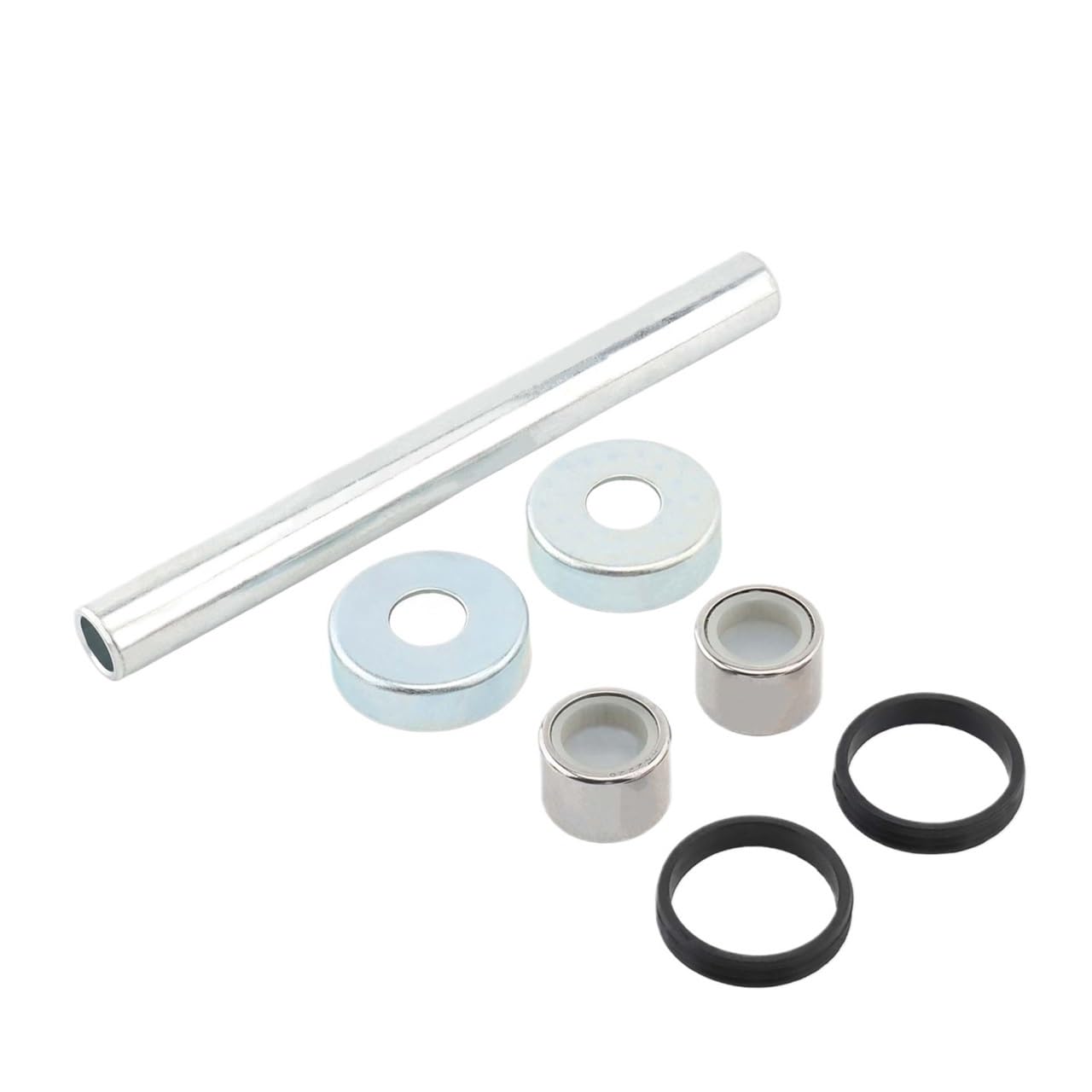 Rodamiento Rueda Moto Bolas De Motocicleta, Rodamientos Basculantes, Sellos, Kits De Bujes para 350 para Banshee YFZ350 1987-2006, Accesorios De Motocicleta