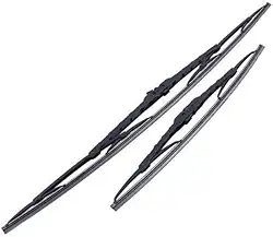 Bosch - Jogo Palheta Limpador Para-Brisa Dianteira - Bosch Eco - B316 - Par