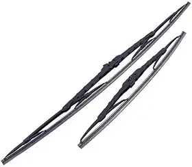 Bosch - Jogo Palheta Limpador Para-Brisa Dianteira - Bosch Eco - B316 - Par