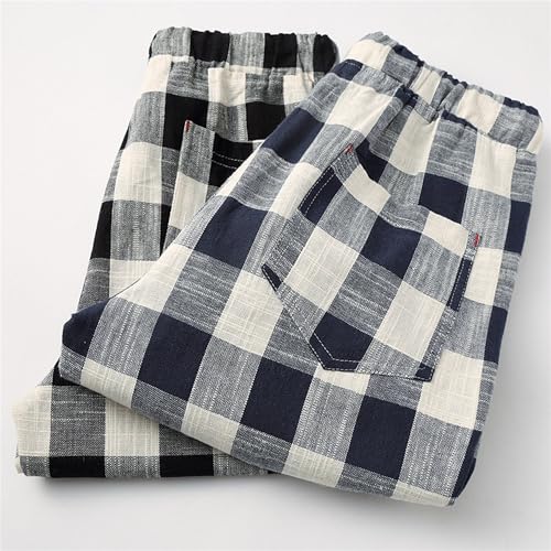 Shorts básicos para hombre con cintura elástica y ajuste clásico miniatura 5
