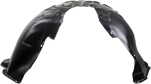Miniatura 3 de TRQ Front Right Inner Fender Liner Compatible with 2016-2017 Chevrolet Cruze