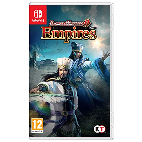 KOCH MEDIA SAS Dynasty Warriors 9 Empires SWI