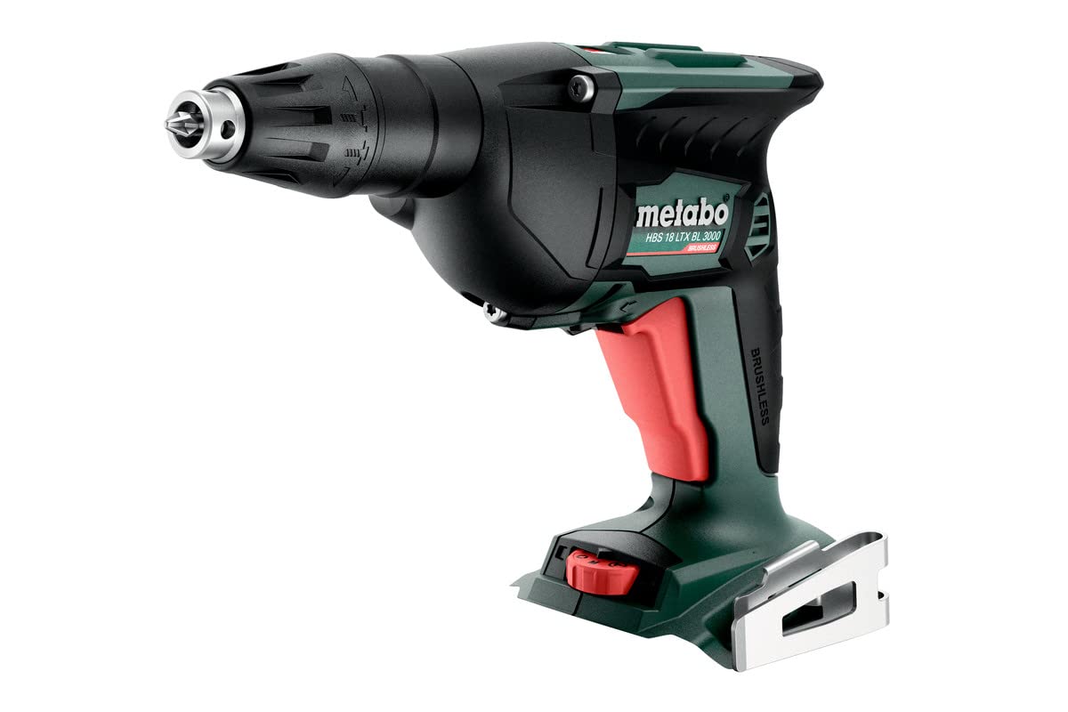 Metabo Multicoloured Hbs 18 Ltx Bl 3000 620062840 Cordless Drill Driver 18 V