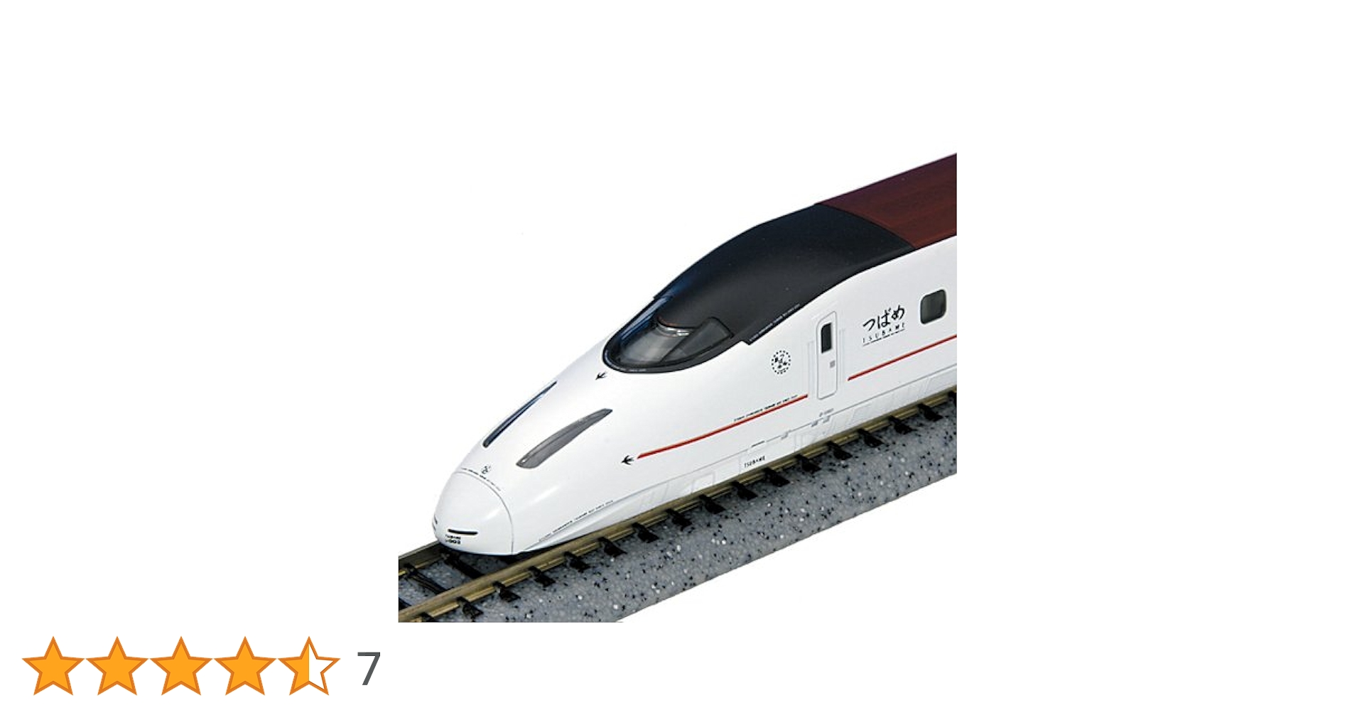 KATO 新幹線 10-491 九州新幹線800系 KATO 10-491 800系 九州新幹線800系「つばめ」6両セット 公式