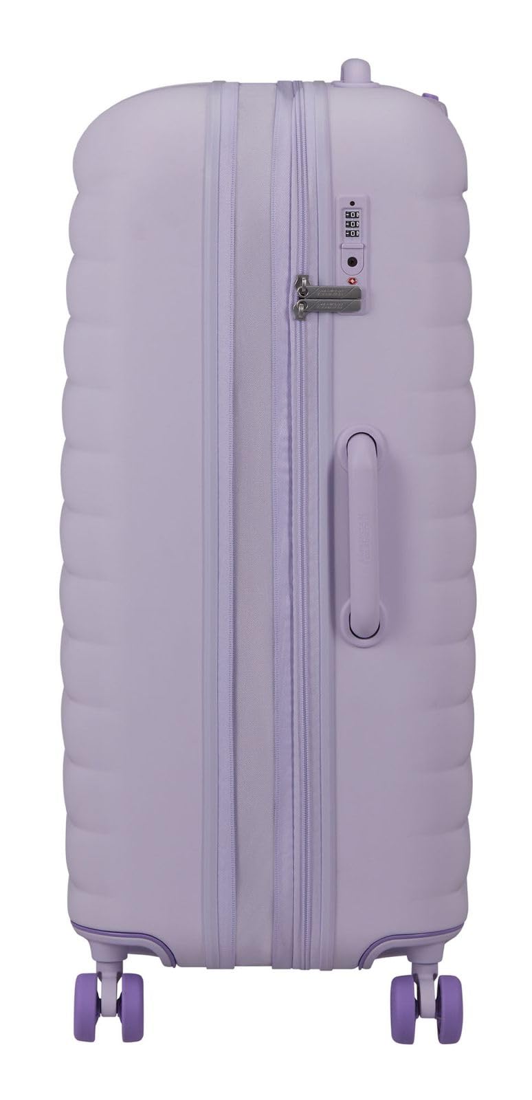 American Tourister carrello Neovibe Spinner 78/29 EXP TSA Trolley Fresh Lilac lilla